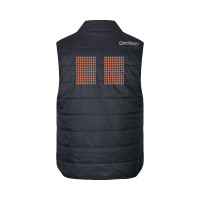 Gilet riscaldato senza maniche da uomo Kingsland KLValero Marina Blu marino Gilet riscaldato senza maniche da uomo Kingsland KLValero Marina Blu marino