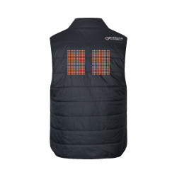 Gilet riscaldato senza maniche da uomo Kingsland KLValero Marina Blu marino