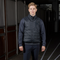 Gilet riscaldato senza maniche da uomo Kingsland KLValero Marina Blu marino Gilet riscaldato senza maniche da uomo Kingsland KLValero Marina Blu marino