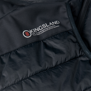 Gilet riscaldato senza maniche da uomo Kingsland KLValero Marina Blu marino