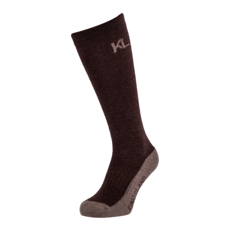 Calze in lana mista Kingsland unisex KLVerona