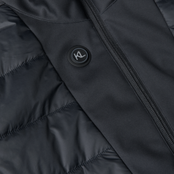 Giacca riscaldata da donna Kingsland KLValero Marina Blu marino