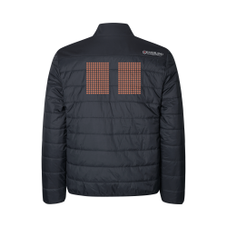 Giacca riscaldata da uomo Kingsland KLValero Marina Blu marino