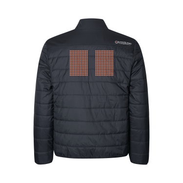 Giacca riscaldata da uomo Kingsland KLValero Marina Blu marino