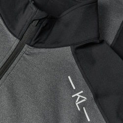 Maglia da allenamento da uomo Kingsland KLValli Nero