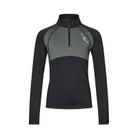 Top da allenamento Kingsland junior KLValli Nero Top da allenamento Kingsland junior KLValli Nero