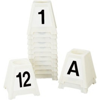 12 coni da addestramento La...