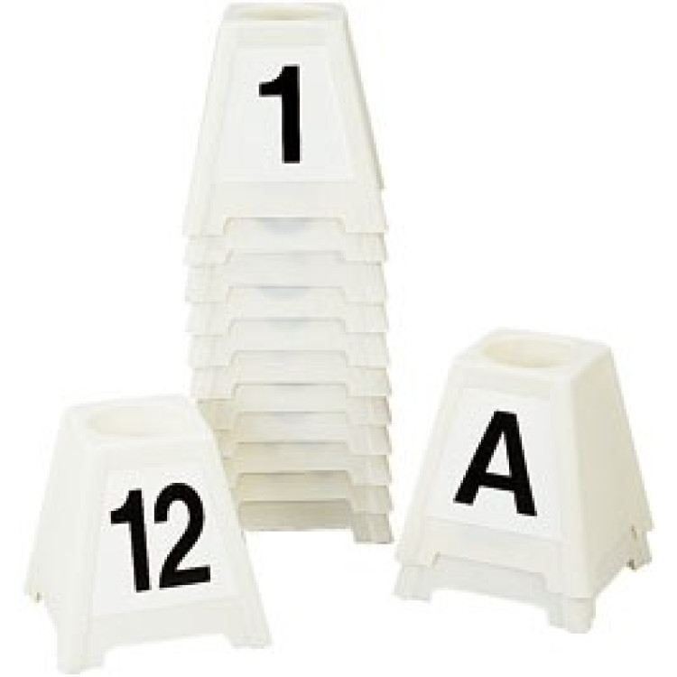 12 coni da addestramento La Gée