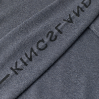 Maglione lavorato a maglia Kingsland uomo KLVikko Ferro battuto grigio