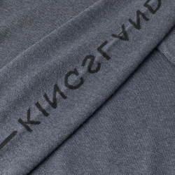 Maglione lavorato a maglia Kingsland uomo KLVikko Ferro battuto grigio