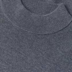 Maglione lavorato a maglia Kingsland uomo KLVikko Ferro battuto grigio