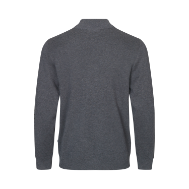 Maglione lavorato a maglia Kingsland uomo KLVikko Ferro battuto grigio