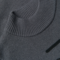 Maglione lavorato a maglia da donna Kingsland KLVillut Ferro battuto grigio Maglione lavorato a maglia da donna Kingsland KLVillut Ferro battuto grigio