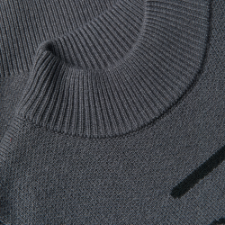 Maglione lavorato a maglia da donna Kingsland KLVillut Ferro battuto grigio