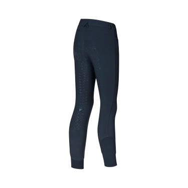 Pantaloni termici da donna con fondello integrale Kingsland KLKarolina Marina Blu marino
