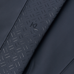 Pantaloni termici da donna con fondello integrale Kingsland KLKarolina Marina Blu marino