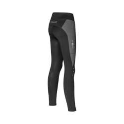 Leggings Kingsland donna full grip KLValli Nero