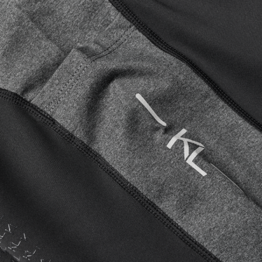 Leggings Kingsland donna full grip KLValli Nero