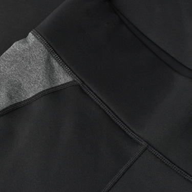 Leggings Kingsland donna full grip KLValli Nero