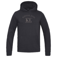 Felpa con cappuccio unisex Kingsland KLremi Marina Blu marino Felpa con cappuccio unisex Kingsland KLremi Marina Blu marino