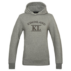 Felpa con cappuccio unisex Kingsland KLremi
