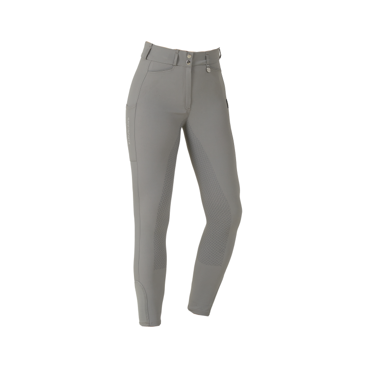 Pantaloni Kingsland con fondo integrale KLkadi strass donna