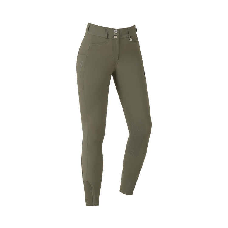 Pantaloni da equitazione Kingsland con grip a strass da donna KLkadi