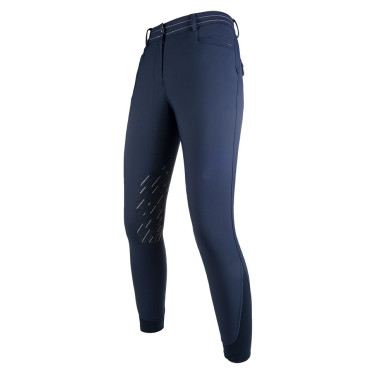 Pantaloni softshell Elegance Style con rinforzi in silicone HKM Pantaloni softshell Elegance Style con rinforzi in silicone HKM