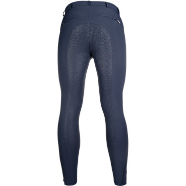 Pantaloni da uomo HKM Sportive full seat in silicone Pantaloni da uomo HKM Sportive full seat in silicone