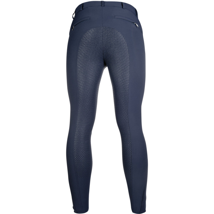 Pantaloni da uomo HKM Sportive full seat in silicone Pantaloni da uomo HKM Sportive full seat in silicone