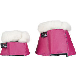 Campanelle Comfort Shetty HKM Mirtillo rosso Rosa