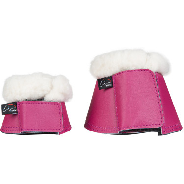 Campanelle Comfort Shetty HKM Mirtillo rosso Rosa