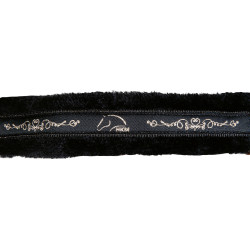 Capezzina Rosegold HKM Nero / oro rosa Capezzina Rosegold HKM Nero / oro rosa