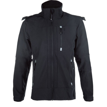 Giacca softshell HKM Sport uomo Giacca softshell HKM Sport uomo