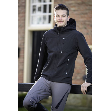 Giacca softshell HKM Sport uomo Giacca softshell HKM Sport uomo