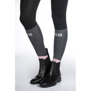 Calzini HKM Microcotton Colour confezione da 3 Calzini HKM Microcotton Colour confezione da 3