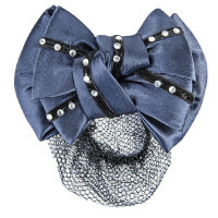 Retina con nodo HKM Blu scuro