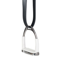 Staffili di sicurezza in acciaio inox a coppia HKM Colore indicativo Trasparente Staffili di sicurezza in acciaio inox a coppia HKM Colore indicativo Trasparente