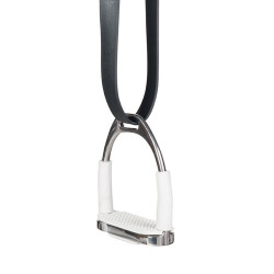 Staffili di sicurezza in acciaio inox a coppia HKM Staffili di sicurezza in acciaio inox a coppia HKM