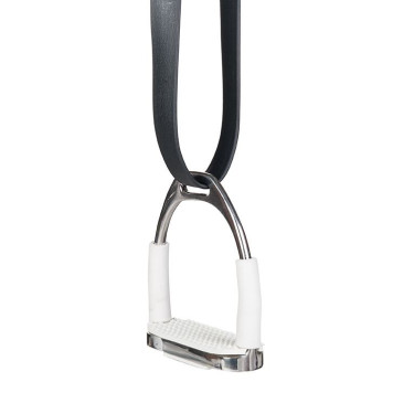 Staffili di sicurezza in acciaio inox a coppia HKM Staffili di sicurezza in acciaio inox a coppia HKM