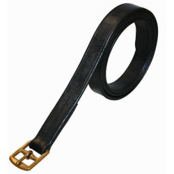 Staffili HKM per paio Nero