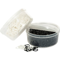 Elastici per trecce HKM Elastici per trecce HKM