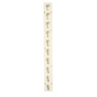 Sistema di regolazione per ostacoli HKM Bianco Sistema di regolazione per ostacoli HKM Bianco