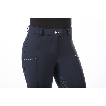 Pantaloni Monaco con fondo interamente in silicone HKM Pantaloni Monaco con fondo interamente in silicone HKM