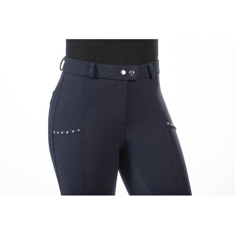 Pantaloni Monaco con fondo interamente in silicone HKM Pantaloni Monaco con fondo interamente in silicone HKM