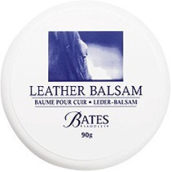Balsamo/cera per cuoio Bates