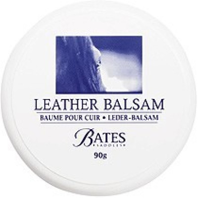 Balsamo/cera per cuoio Bates