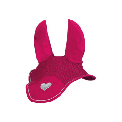 Cuffia antimosche Sweet Valentine HKM Cuffia antimosche Sweet Valentine HKM