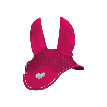 Cuffia antimosche Sweet Valentine HKM Cuffia antimosche Sweet Valentine HKM