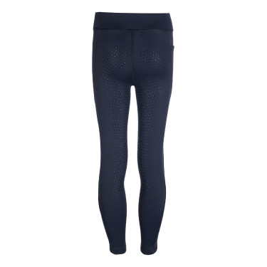 Leggings Alice Kids con fondello integrale in silicone HKM Leggings Alice Kids con fondello integrale in silicone HKM